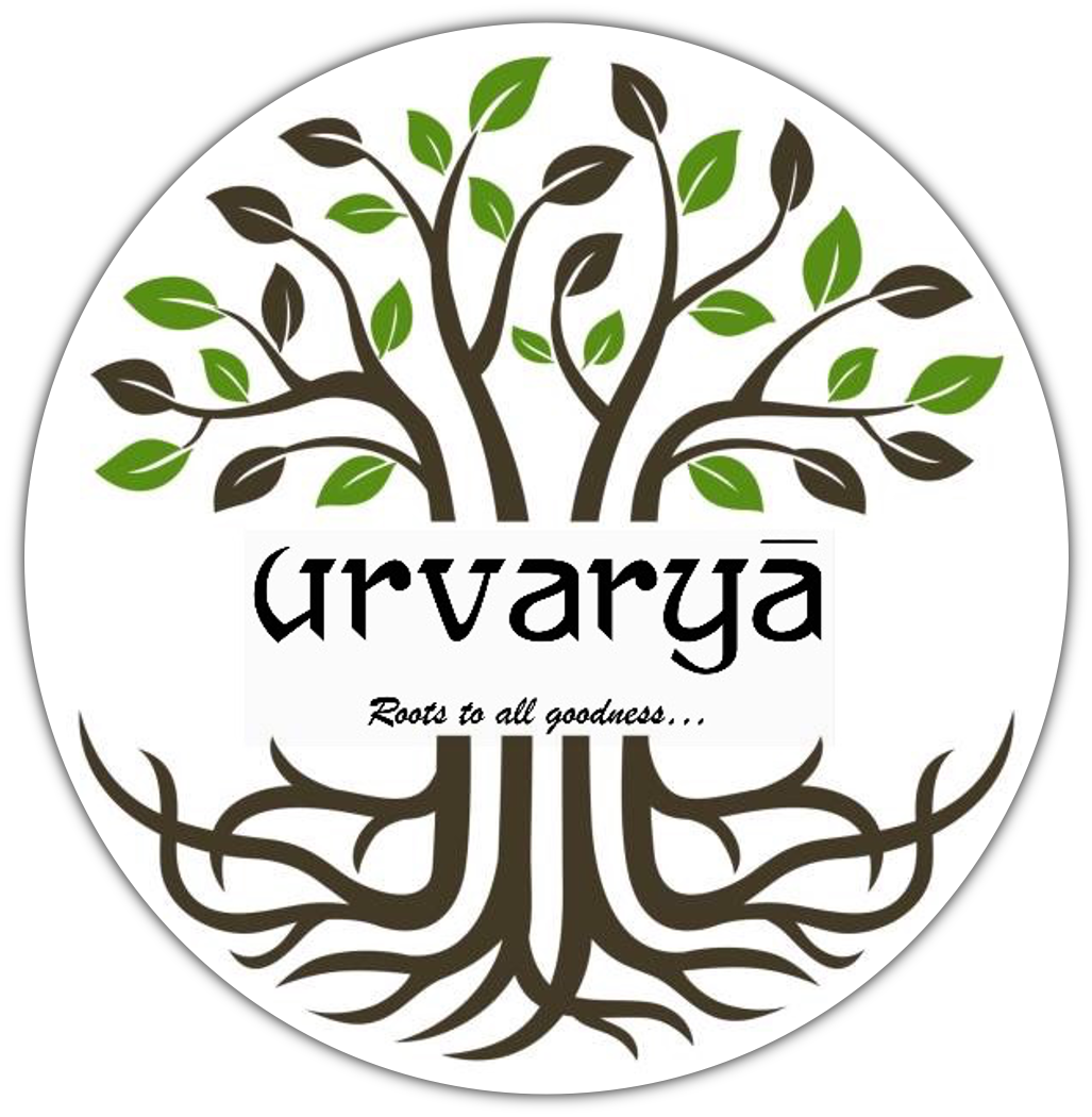 Urvarya Logo
